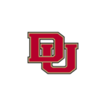 Denver Pioneers Icon Logo