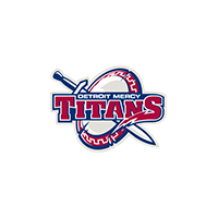 Detroit Mercy Titans Logo Vector
