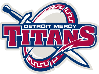 Detroit Mercy Titans Logo