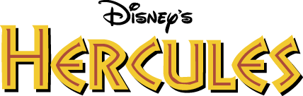 Disney Hercules Logo