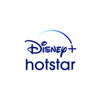 Disney+ Hotstar Logo Vector