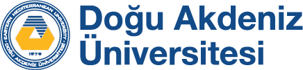 Dogu Akdeniz Universitesi Logo