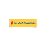 Dr Lal PathLabs Logo