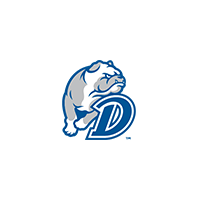 Drake Bulldogs Logo Vector