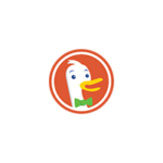 DuckDuckGo Icon Logo