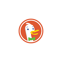 DuckDuckGo Icon Logo