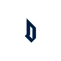 Duquesne Dukes Icon Logo