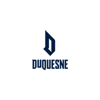 Duquesne Dukes Logo Vector