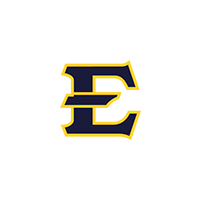 East Tennessee State Buccaneers Icon Logo