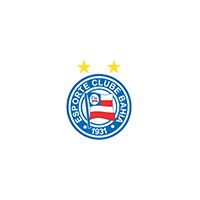 Esporte Clube Bahia Logo Vector