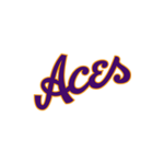 Evansville Purple Aces Logo