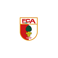 FC Augsburg Logo Vector