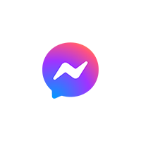 Facebook Messenger New Logo Vector