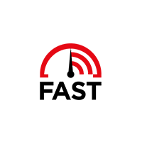Fast.com Logo