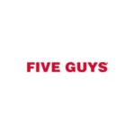 Five Guys Logo