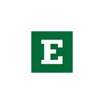 Eastern Michigan University Icon Logo