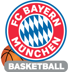 FC Bayern Munich Basketball Logo