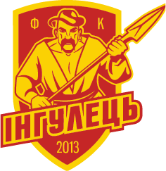 FC Inhulets Petrove Logo