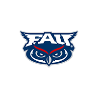 Florida Atlantic Owls Logo Vector