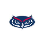 Florida Atlantic University Icon Logo