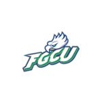 Florida Gulf Coast Eagles Logo