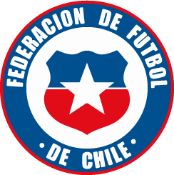 Football Federation of Chile Logo