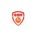 Football Federation of Macedonia Logo