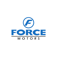 Force Motors Logo Vector