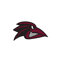 Franklin Pierce Ravens Icon Logo Vector