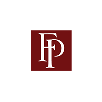 Franklin Pierce University Icon Logo Vector