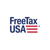 FreeTaxUSA Logo Vector