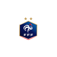 French Football Federation Logo Vector