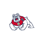 Fresno State Bulldogs Logo