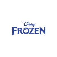 Frozen New Logo Vector