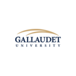 Gallaudet University Logo