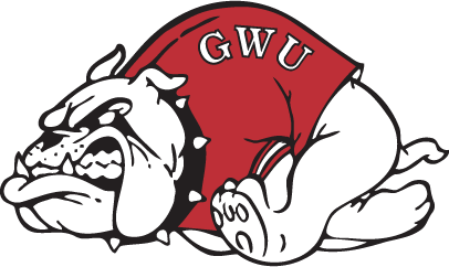 Gardner Webb Runnin Bulldogs Logo