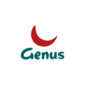 Genus Plc Logo