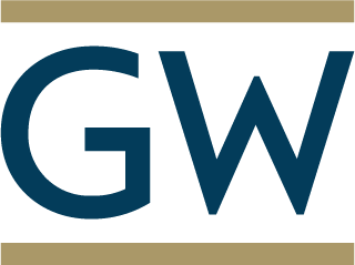 George Washington University Icon Logo