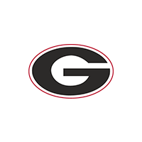 Georgia Bulldogs Icon Logo