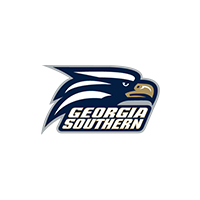 Georgia Southern Eagles Logo Vector