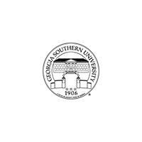 Georgia Southern University Seal Logo Vector