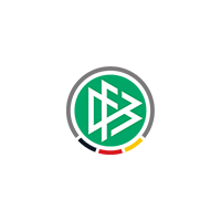 German Football Association Icon Logo Vector