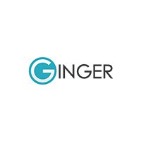 Ginger Logo Vector