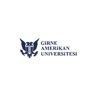 Girne Amerikan Üniversitesi Logo Vector