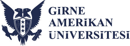Girne Amerikan Universitesi Logo