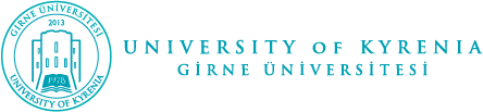 Girne Universitesi Logo