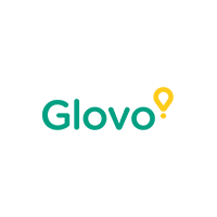 Glovo New Logo