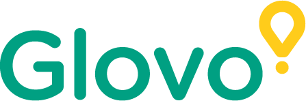 Glovo New Logo