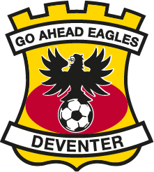 Go Ahead Eagles Logo