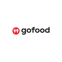 Go Food Logo Vector